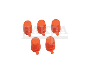 -KNORR TYPE-CALIPER PIN CAP SET